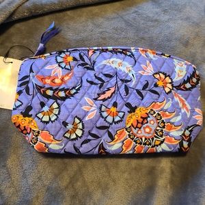 Vera Bradley, grand travel cosmetic bag